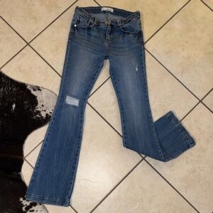 KanCan Women's Boot Cut Jeans